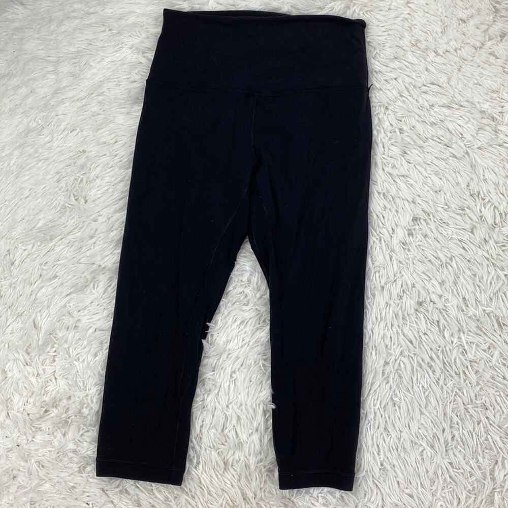 Lululemon Align Crop